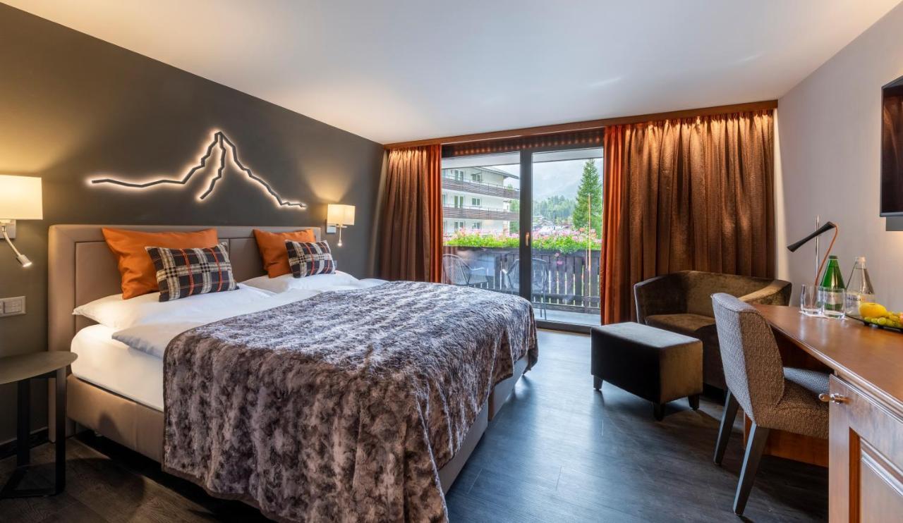 The Christiania Mountain & Hotel 4*