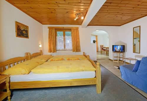 Apartment Chalet Aeschhorn