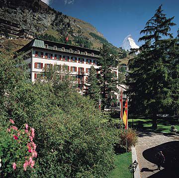 Monte Rosa Boutique Hotel Zermatt