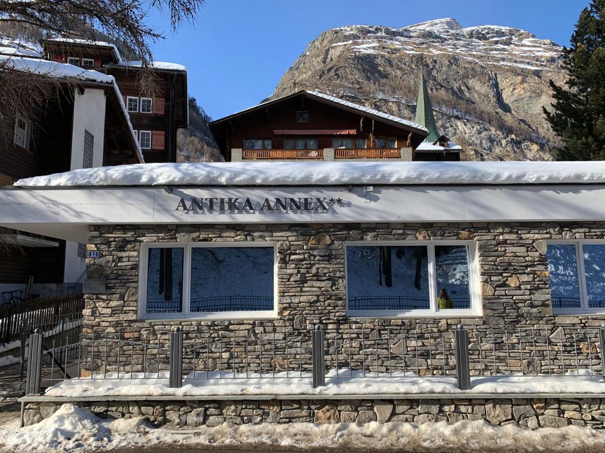 Annex Antika Guest house Zermatt