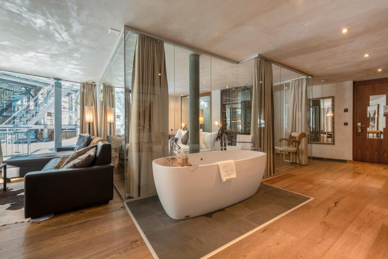 Matterhorn Focus Design Hotel 4*