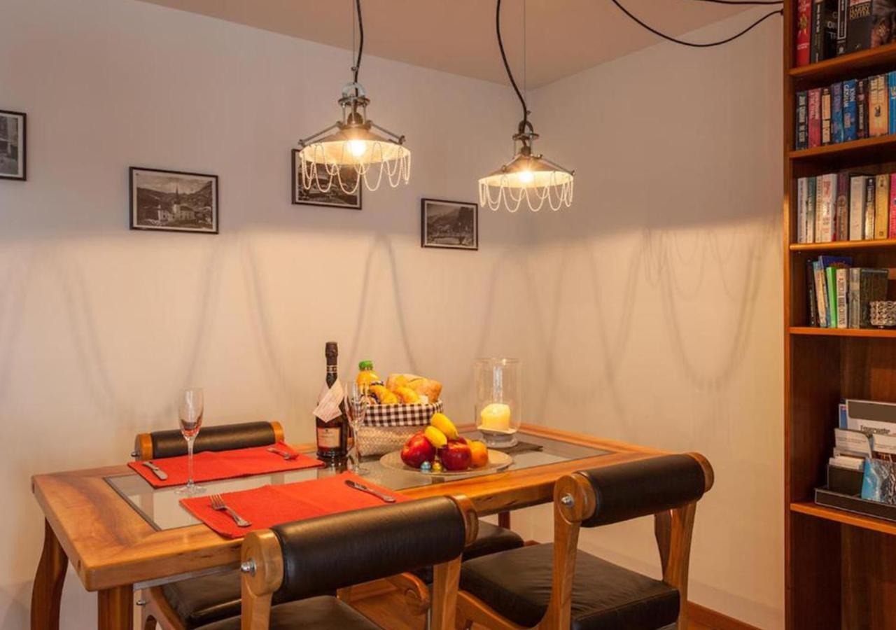 La Boheme Apartment *