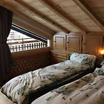 Chalet-Style Apartment With Matterhorn View