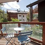 Casa D\'Amore, Apartment Lyskamm