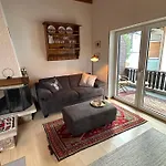 Dachwohnung Mit Charme Im Haus Luchre, Zermatt