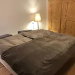 Alpine Chic Appartement Mit Cheminee