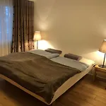 Alpine Chic Appartement Mit Cheminee