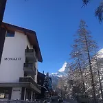 Alpine Chic Appartement Mit Cheminee