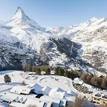 Riffelalp Resort 2222M