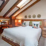 Penthouse-Apartment Haus Attila