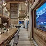 Splendor Caelan Chalet Zermatt