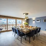 Luxurious Alpine Sanctuary At The Matterhorn