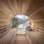 Chalet Elysium Oasis Tranquility Luxury Zermatt