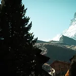Haus Luchre Zermatt Wohnung Mit Matterhornblick