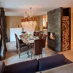 Chalet Marleau Vacation Home
