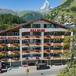 Swiss Alpine Hotel Allalin