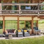 Duplex Apartment With Sauna And Garden In Zermatt