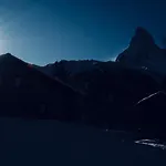 Haus Fleckstein Zermatt Wohnung Karibu