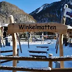 Haus Fleckstein Zermatt Wohnung Karibu