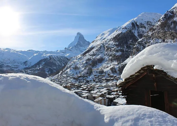 Chalet Gaedi