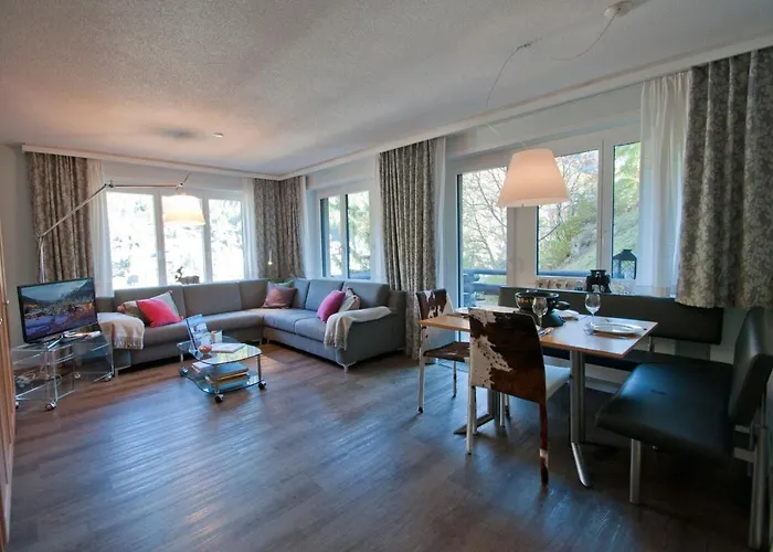 Haus Bodmen C, Apartment Edelweiss