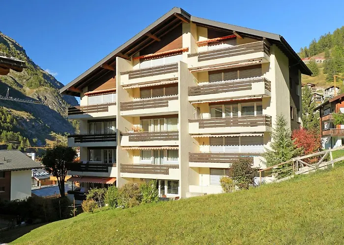 Apartment Grillon-3 By Interhome