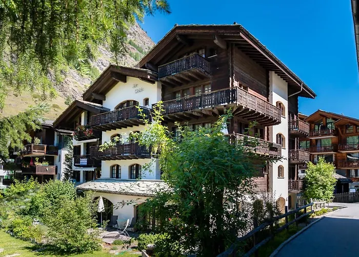 Haus Zer Weidu
