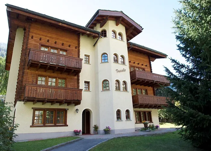 Haus Tuscolo