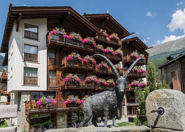 Matterhorn Lodge Boutique Hotel & Apartments