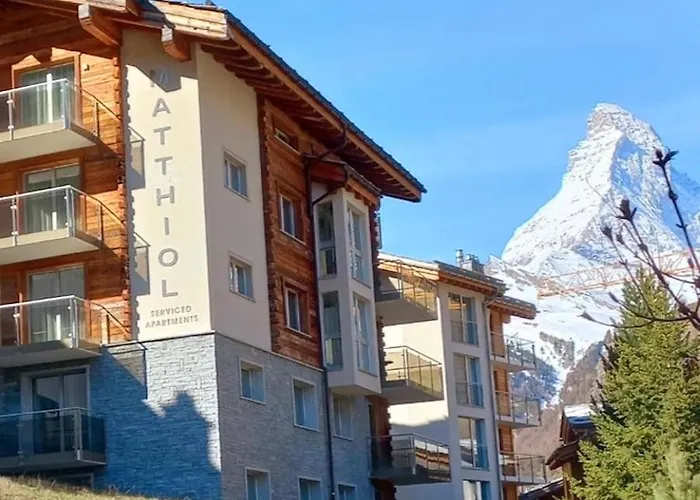 Matthiol Appartements
