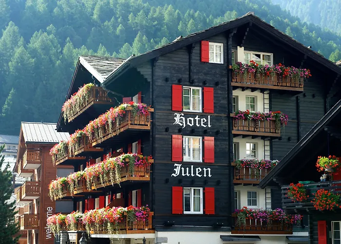 Tradition Julen Hotel