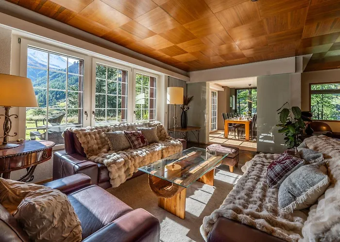 Chalet Les Ecureuils By Inspiringplaces Zermatt