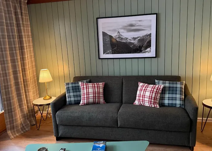 Chalet Apt Melesez
