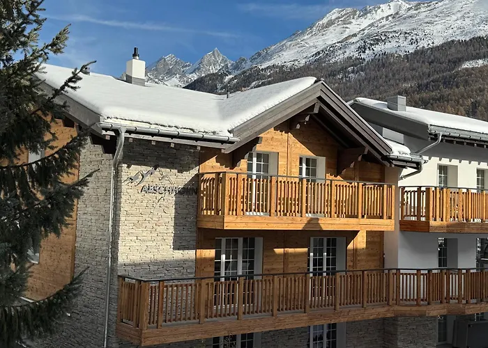 Chalet Aeschhorn