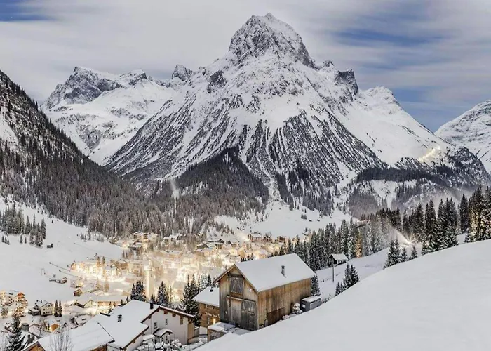 Chalet Marleau Vacation Home