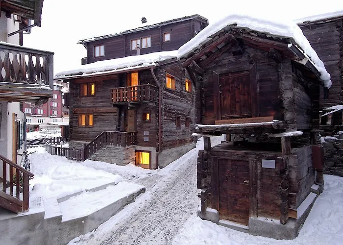 Ferienapartement Hinterdorf