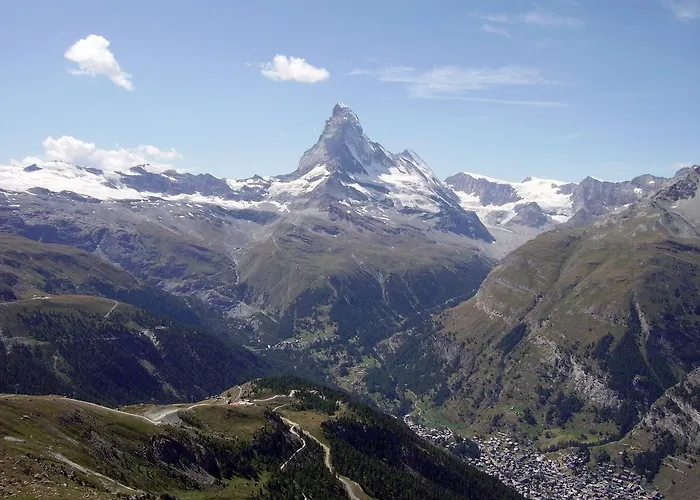 Hotel Alfa Zermatt