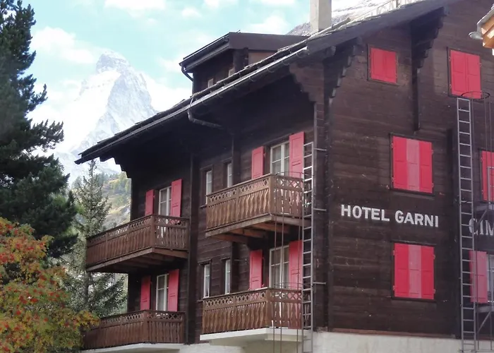 Hotel Cima