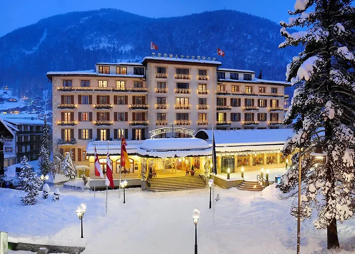 Grand Hotel Zermatterhof