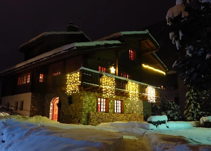 Chalet Huwi Zermatt