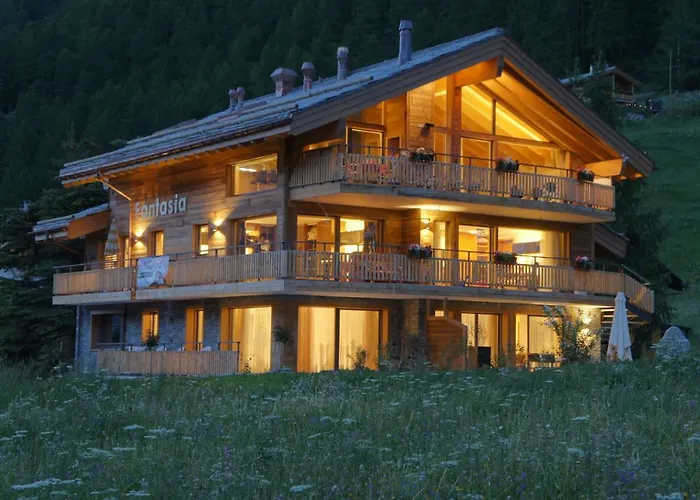 Chalet Fantasia