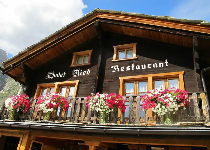 Matterhorn Ried Suite