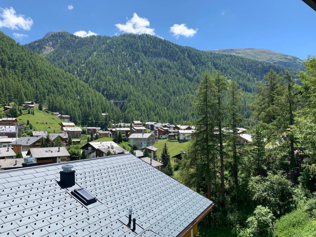 Eva Serviced Zermatt