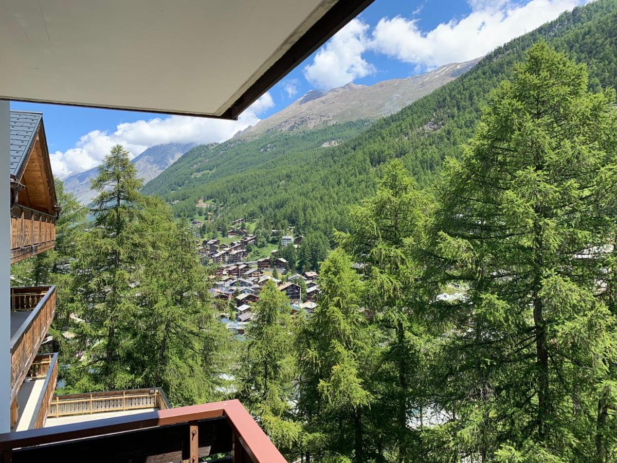 Apartment Eva Serviced Zermatt