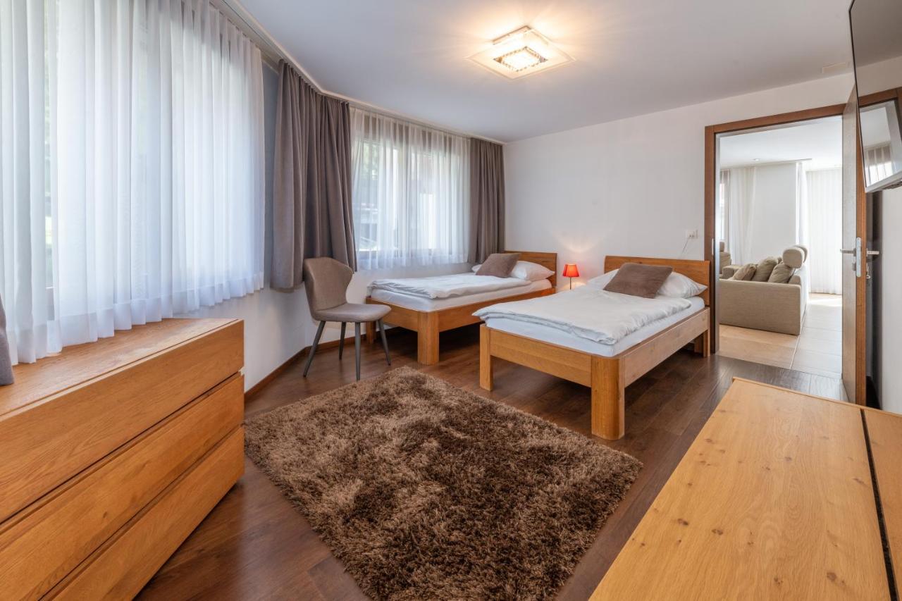 Apartment Haus Colosseo