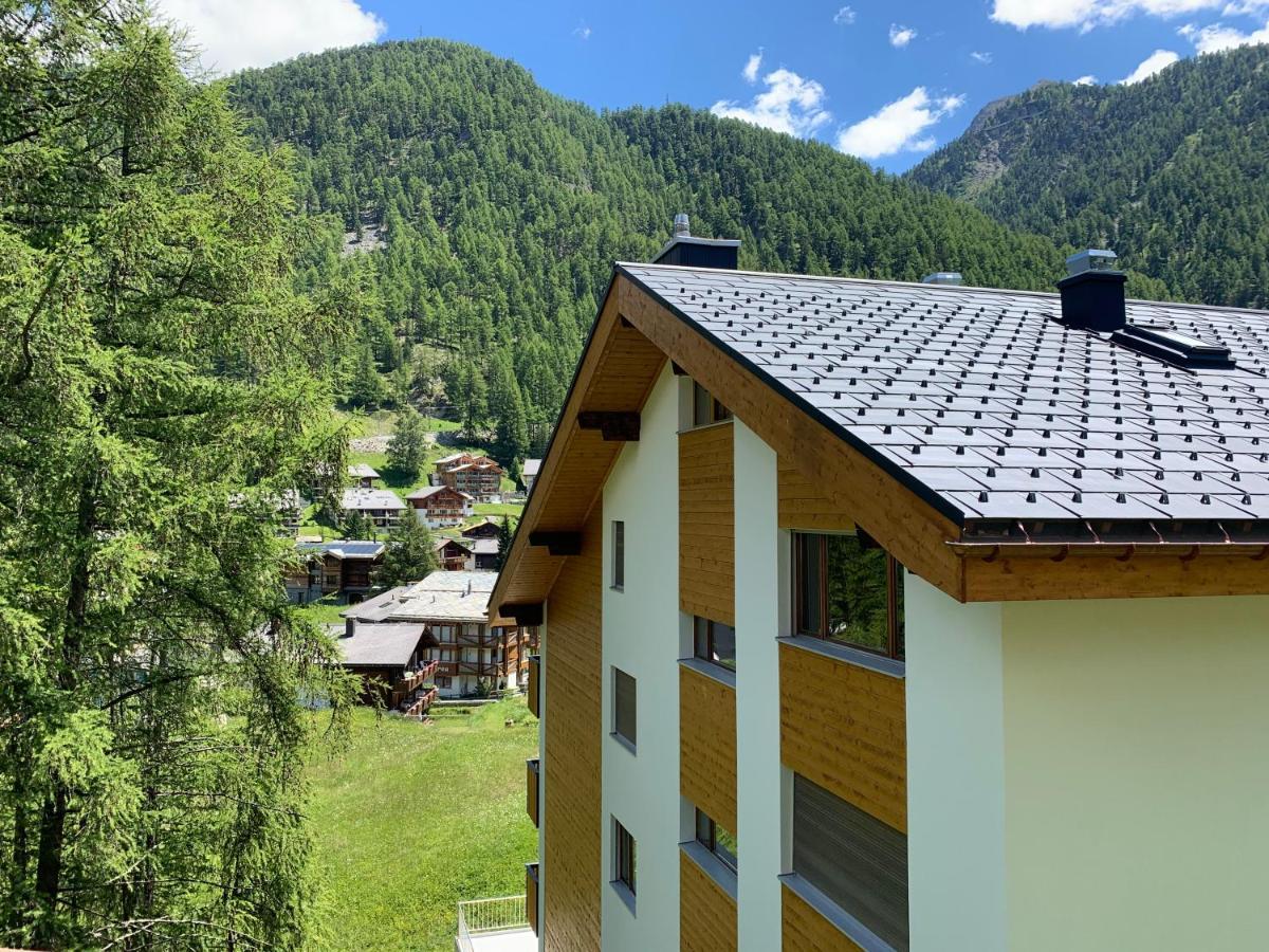 Apartment Eva Serviced Zermatt