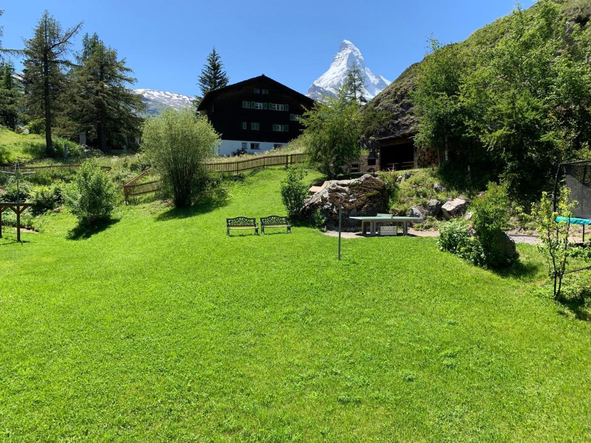 Eva Serviced Zermatt