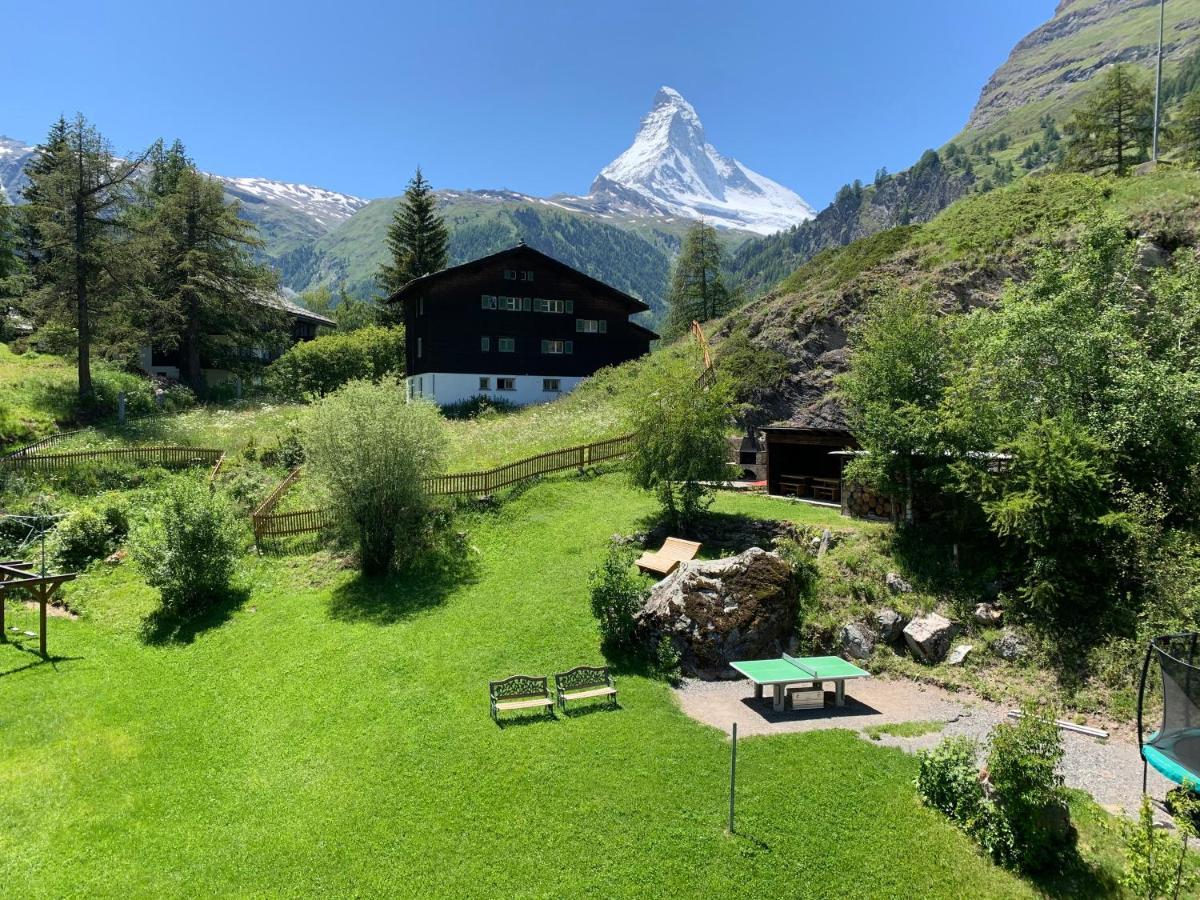 Eva Serviced Apartment Zermatt
