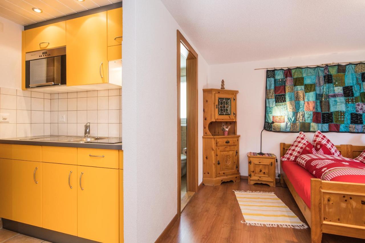 Basecamp Apartments Zermatt