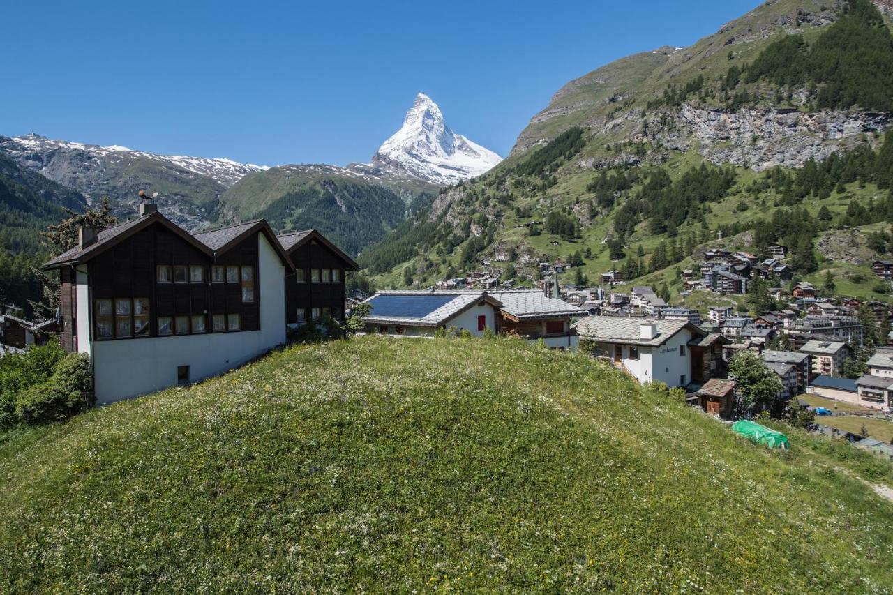 Basecamp Apartments Zermatt